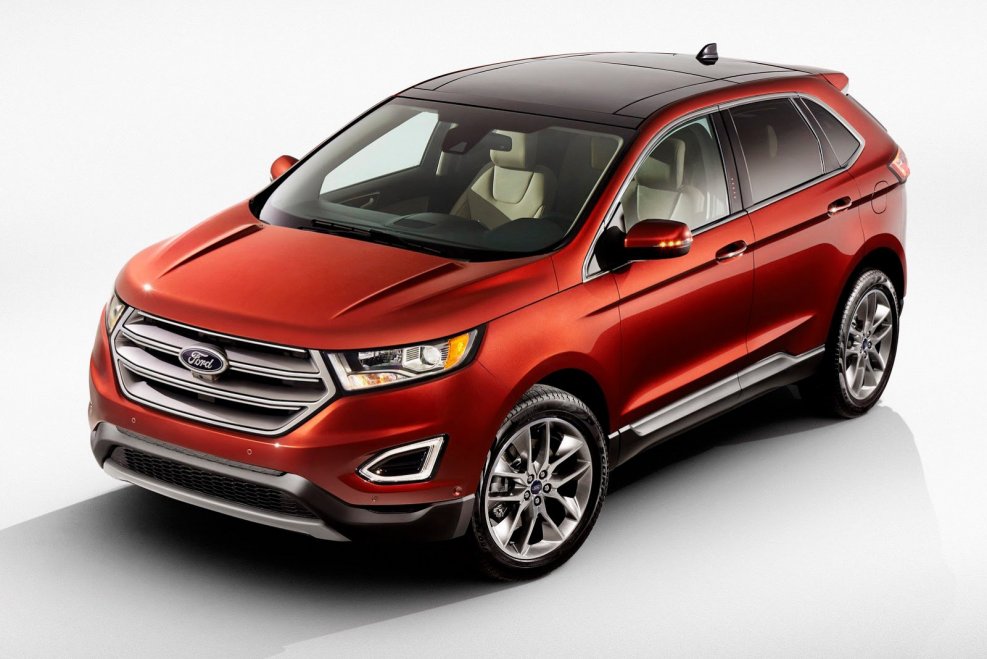 Ford Edge 2015