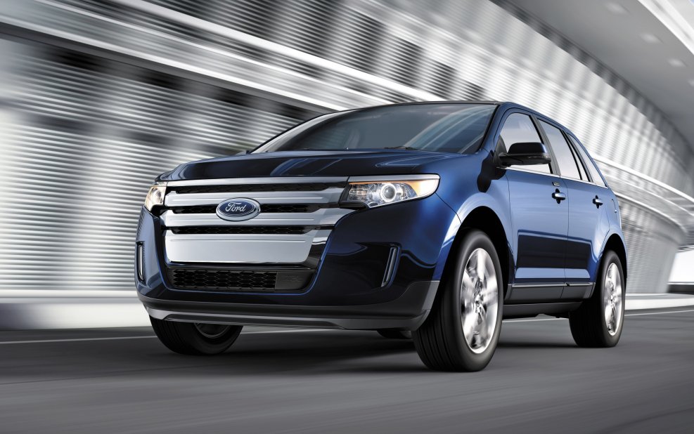Ford Edge 2014г