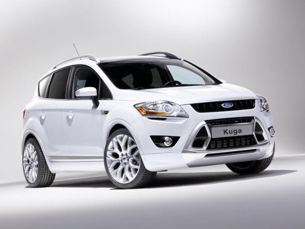 Ford Kuga 2008