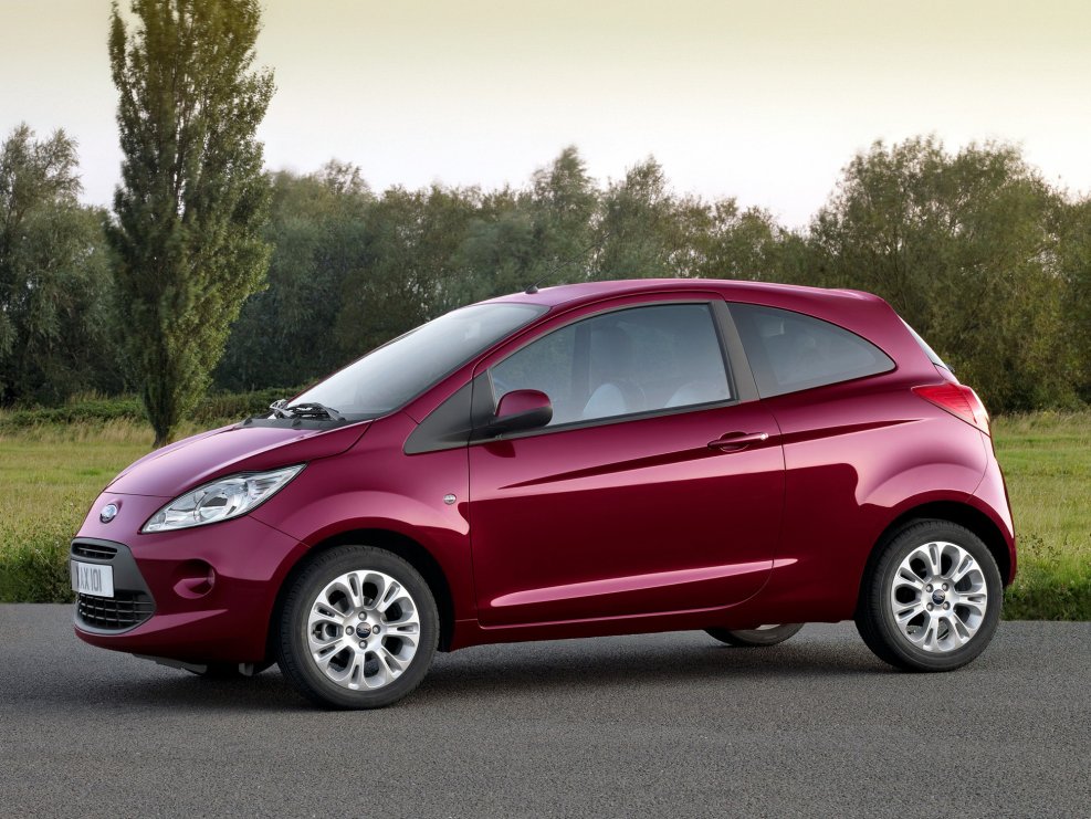 Ford (Форд) ka