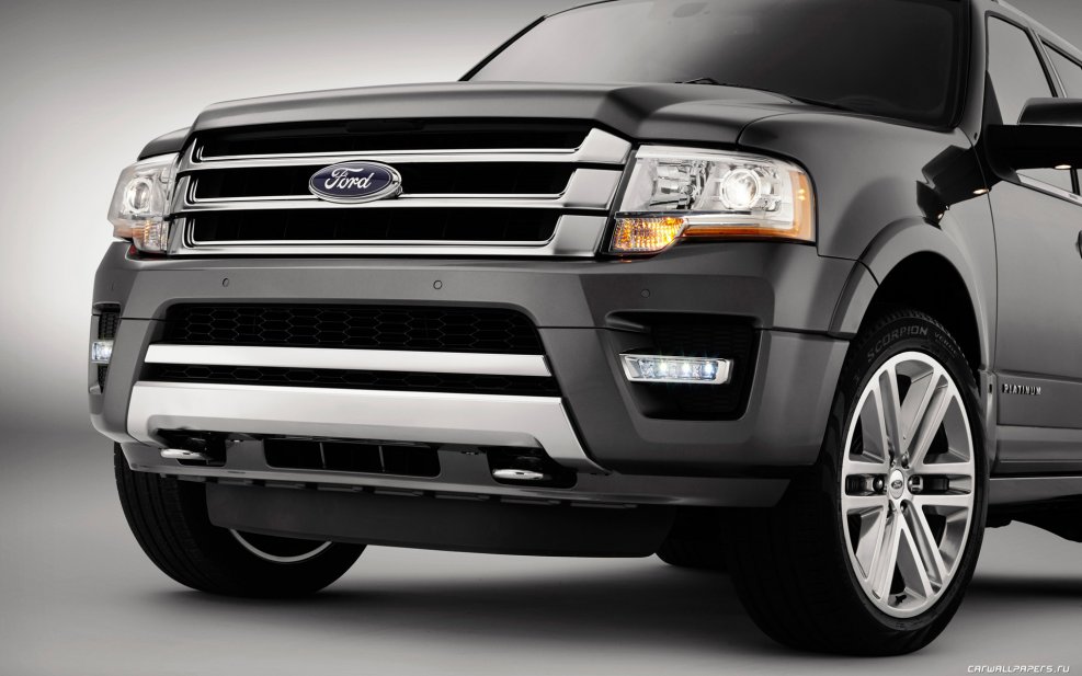 Джип Ford 2015