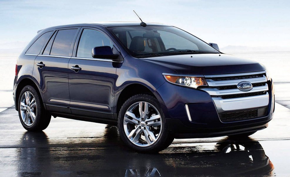 Ford Edge 2014