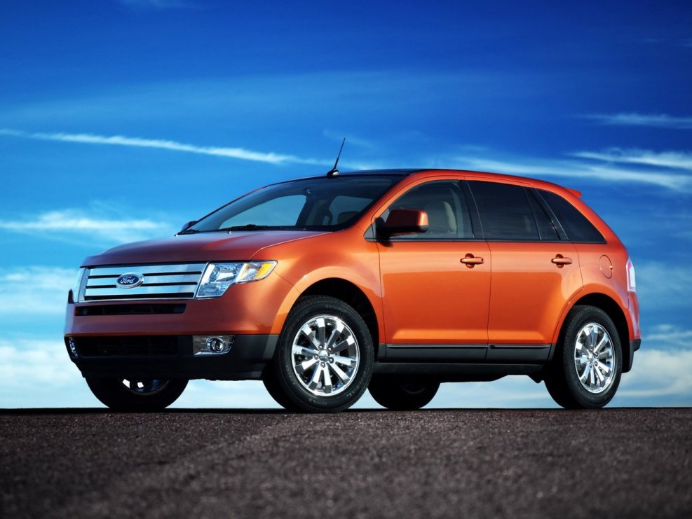 Ford кроссовер Edge