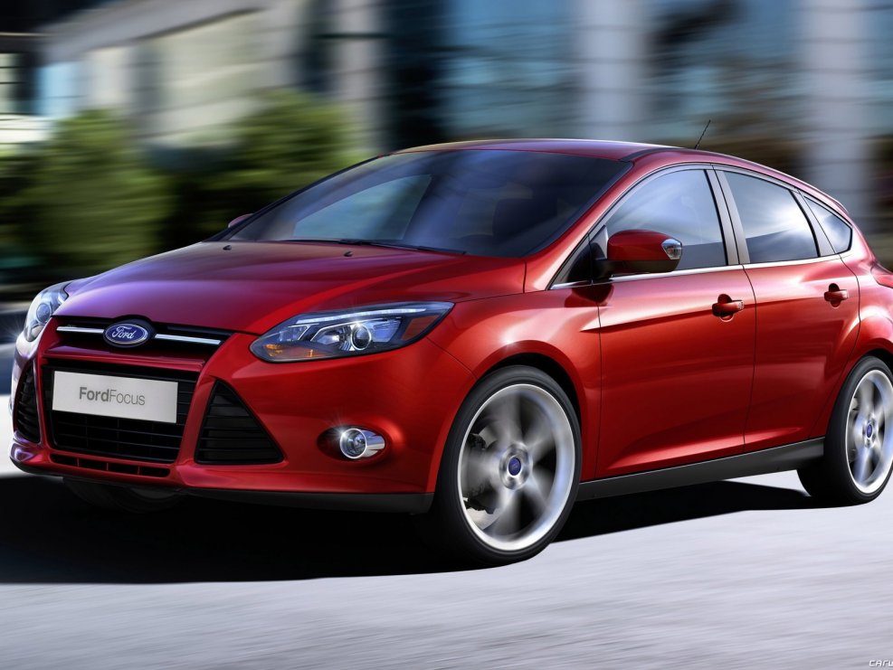 Ford Focus 3