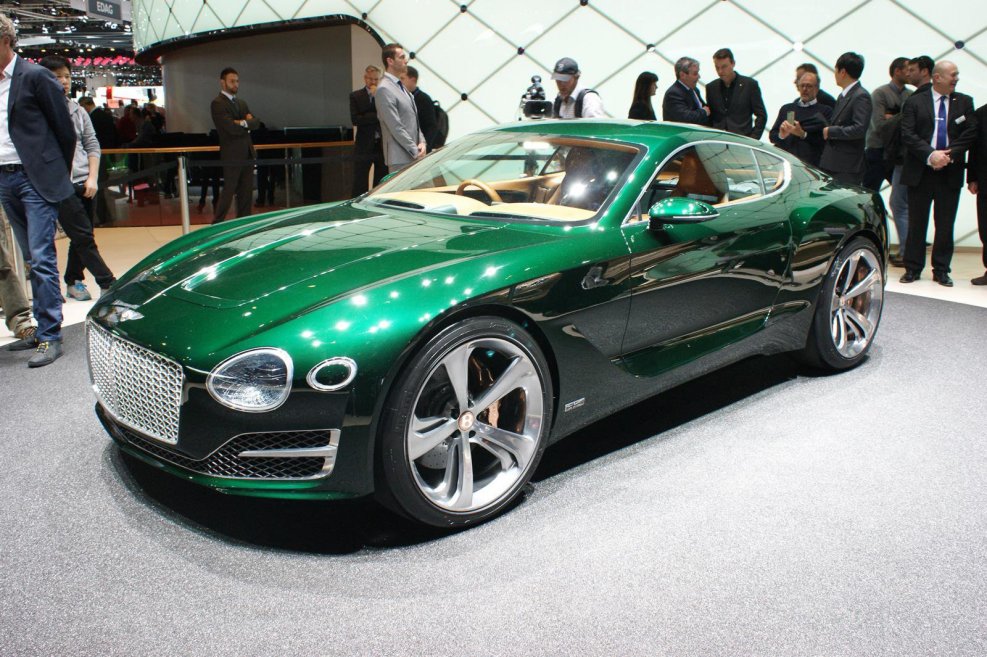 Bentley Exp 10 Speed 6