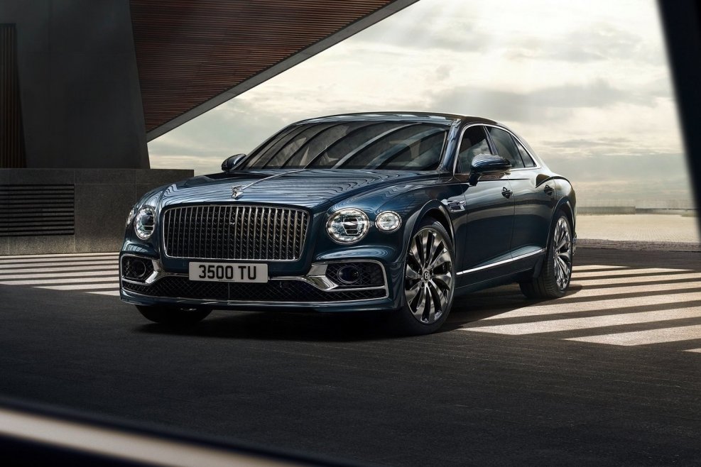 Bentley Flying Spur 2020