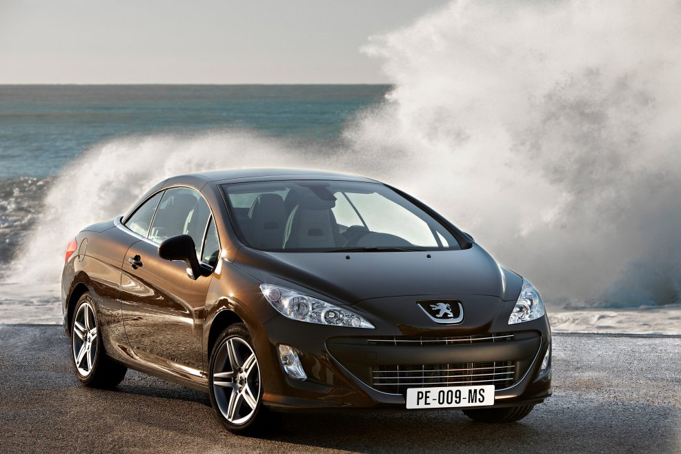 Peugeot 308 cc