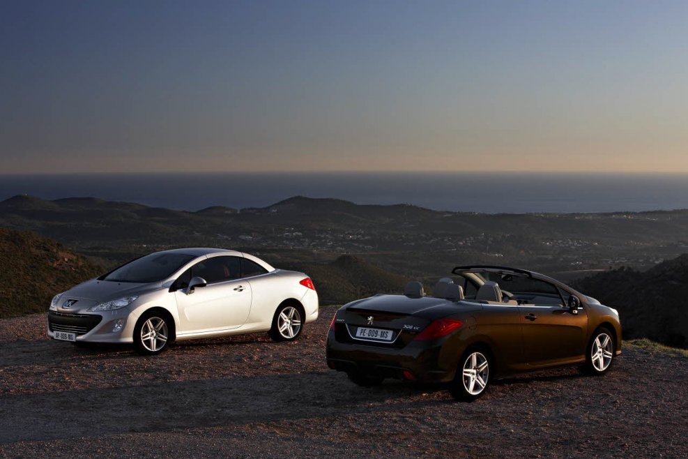 Peugeot 308 cc (4b_)