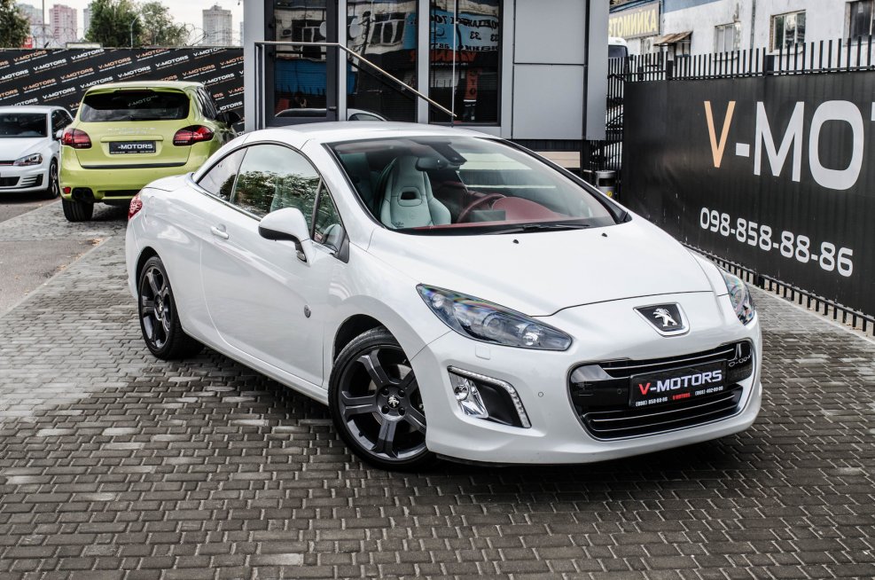 Peugeot 308 c
