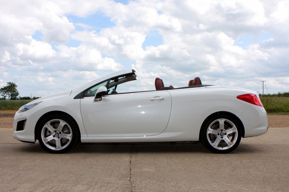 Peugeot 308 cc 2020