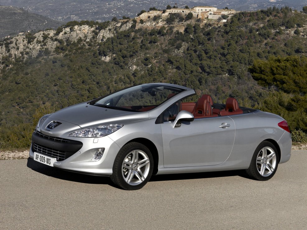 Peugeot 308 cc