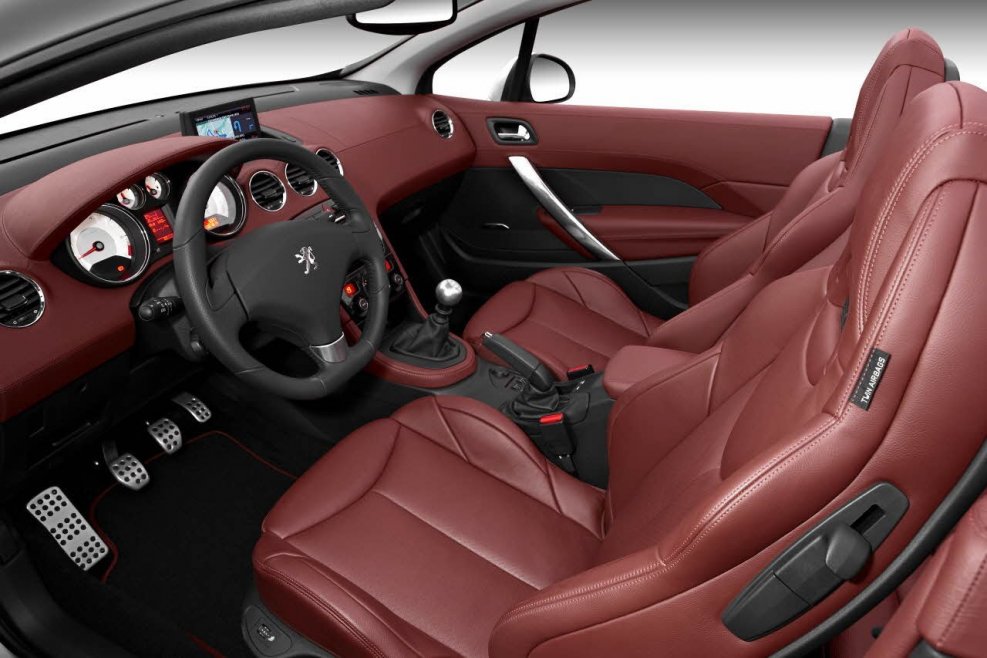 Peugeot 308 cc 2017
