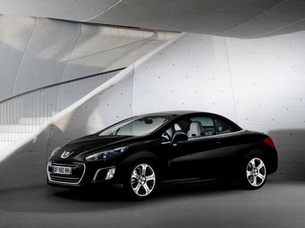 Peugeot 308 cc 2020