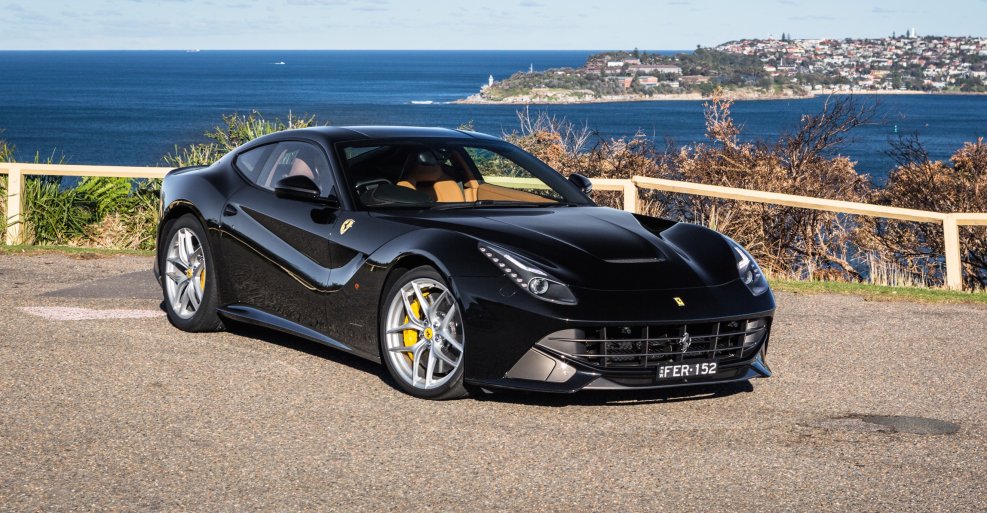 Феррари Ferrari f12berlinetta
