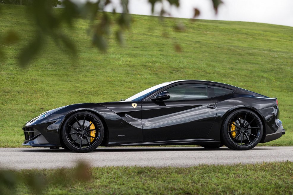 Феррари Berlinetta