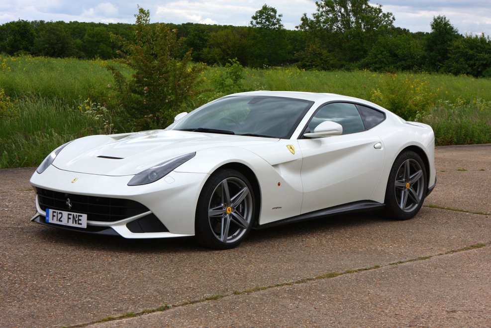 Феррари f12 Berlinetta 2019