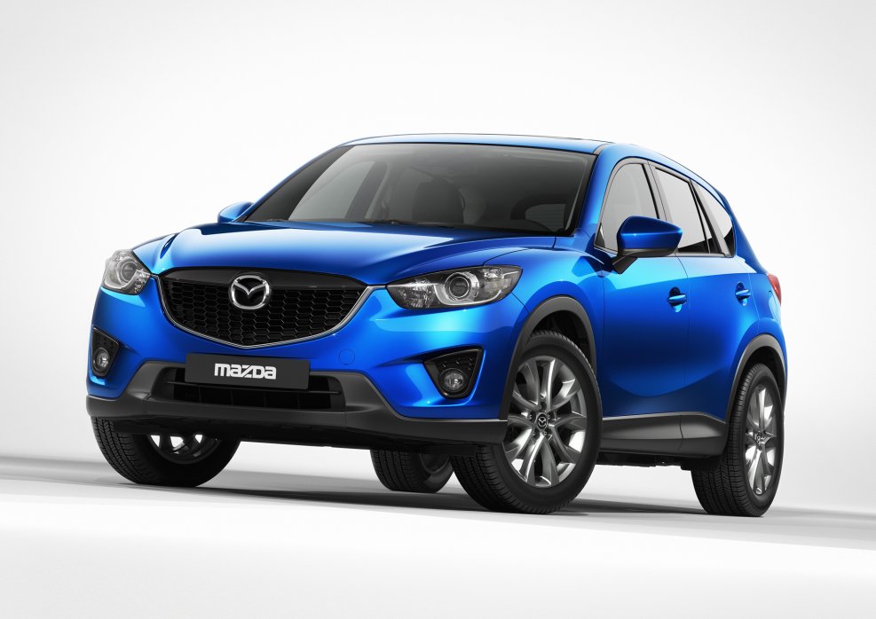 Mazda cx5 CX