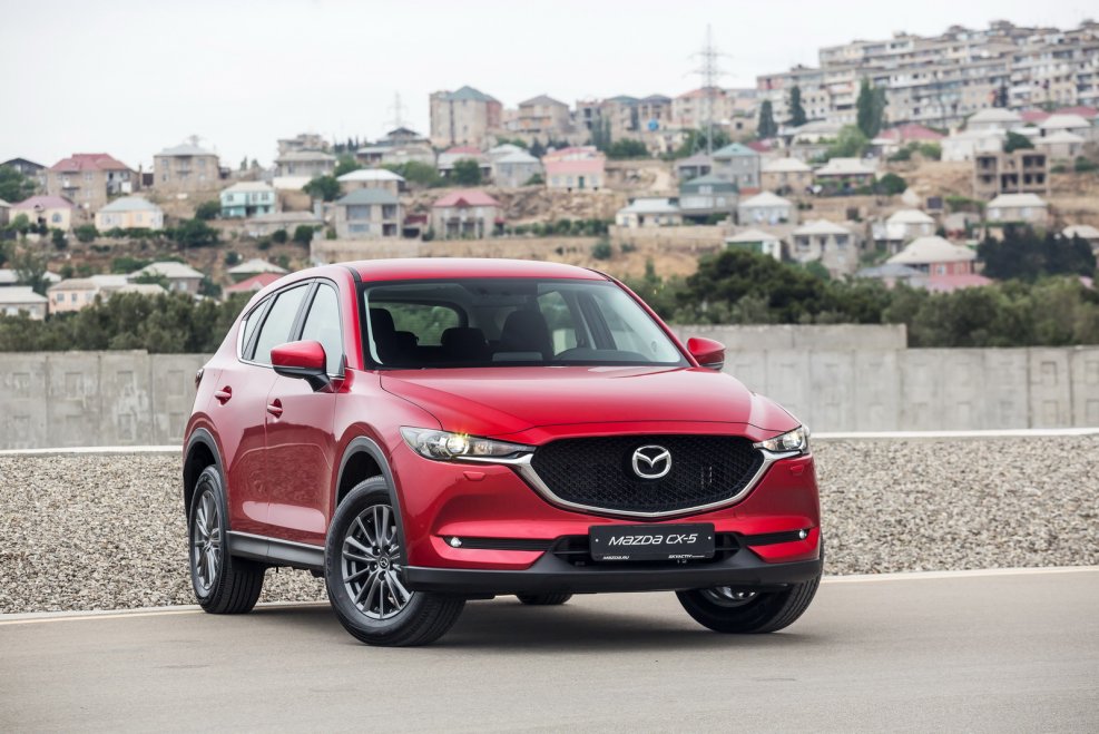 Mazda CX-5