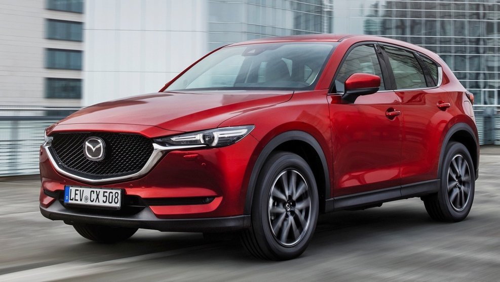 Mazda CX-5 2018