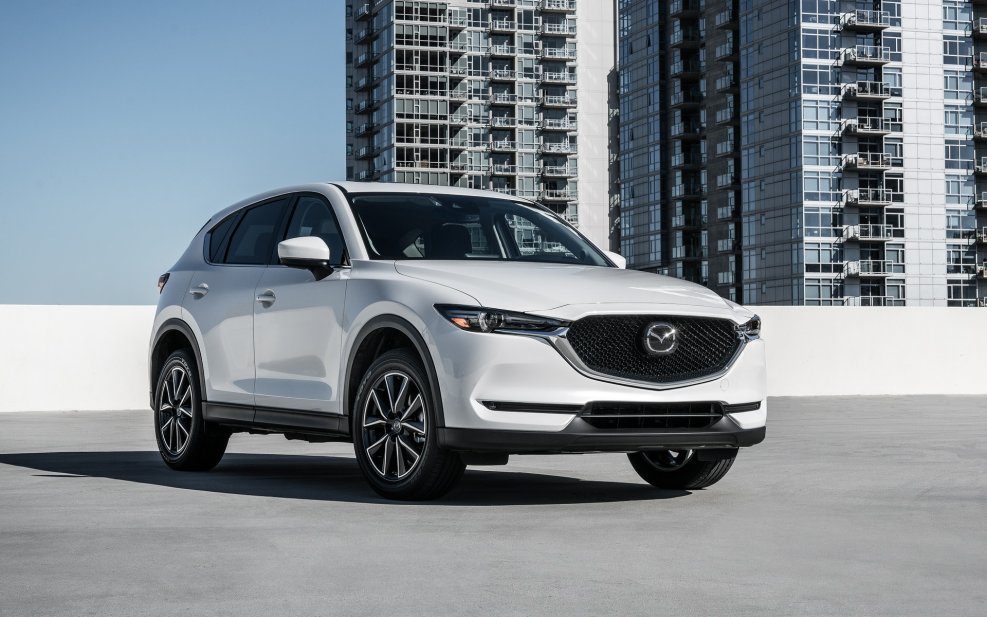 Mazda cx5 Crossover