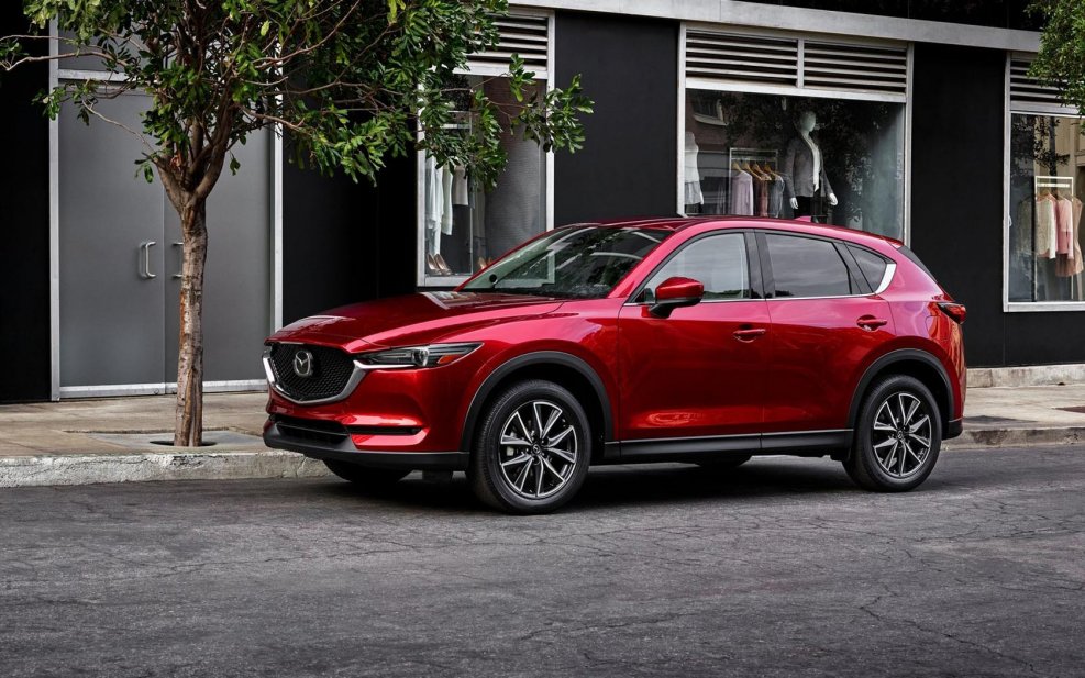 Mazda cx5 CX