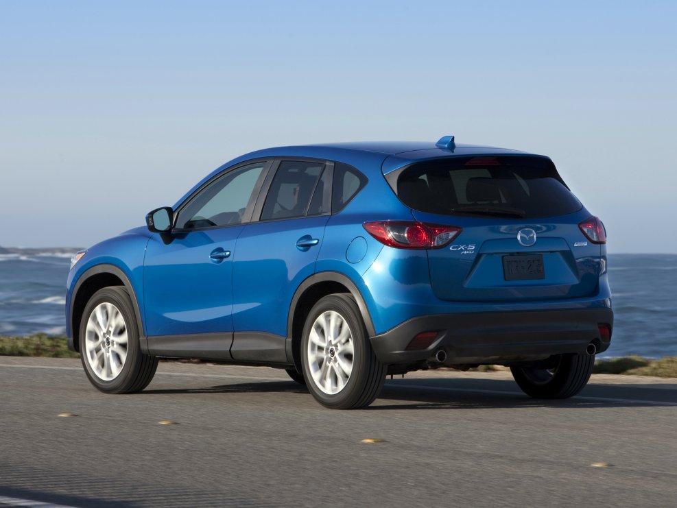 Mazda CX 5 2010