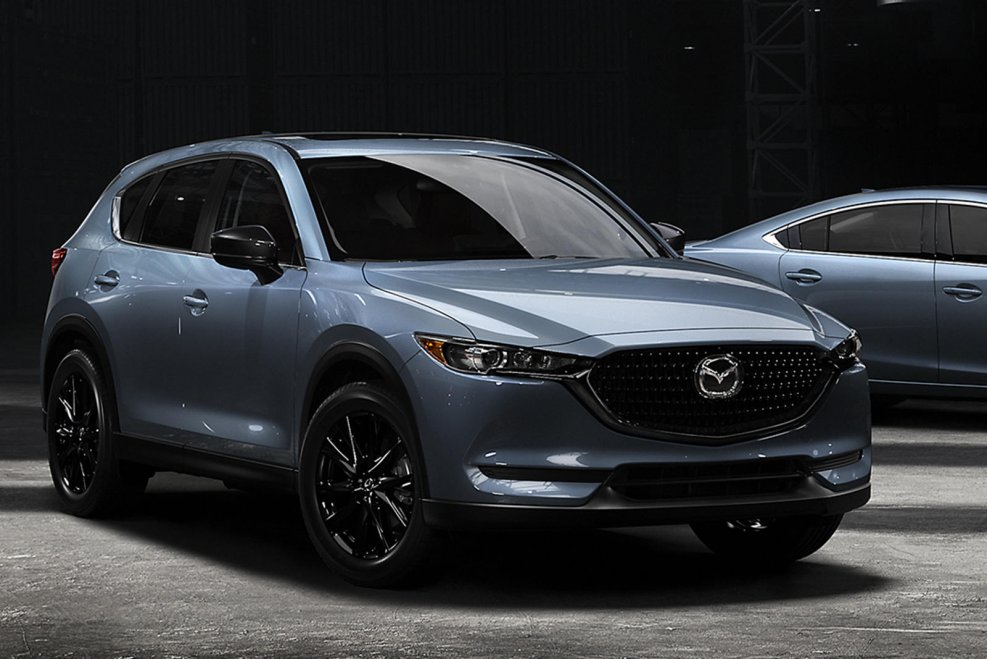Mazda cx5 Carbon Edition