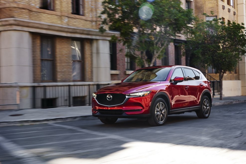 Mazda CX 5 2017