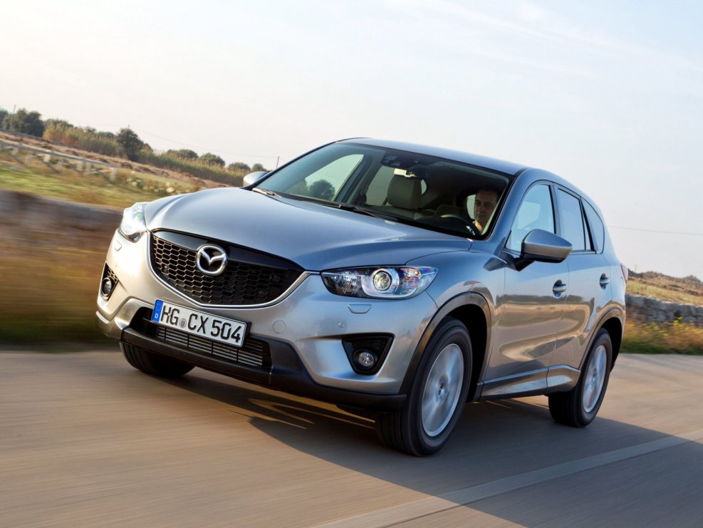 Mazda CX 5 2011