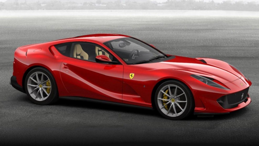 Ferrari 812