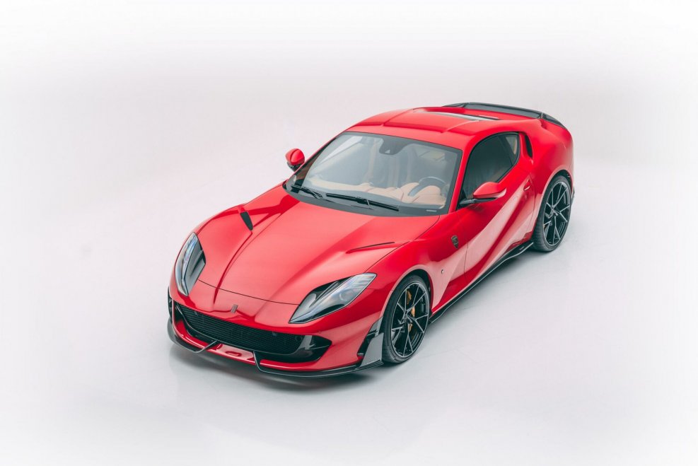 Ferrari 812 Superfast 2020