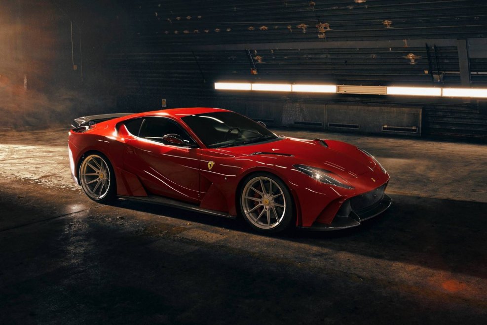 Ferrari Novitec 812 n-largo