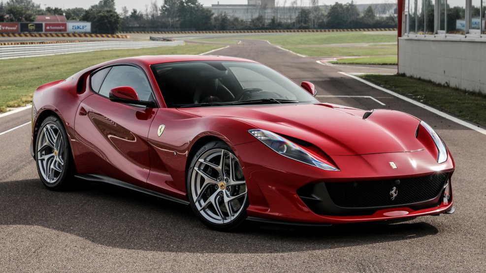 Ferrari 812