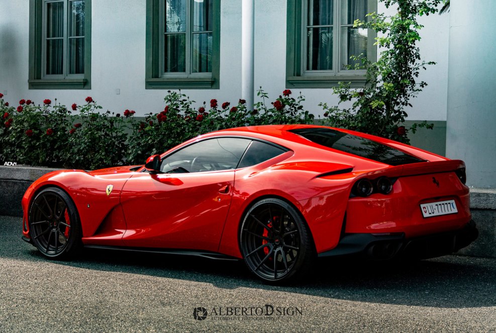 Ferrari f812 Superfast