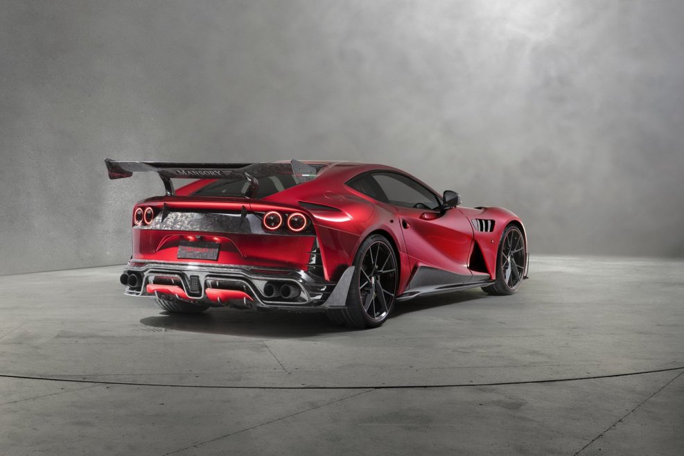 Ferrari 812 Superfast