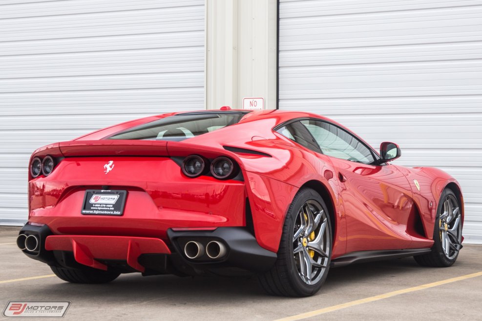 Ferrari f812 Superfast