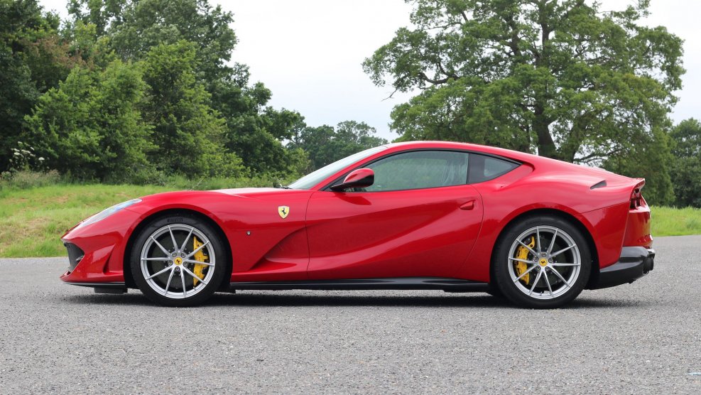 Ferrari 812 Superfast