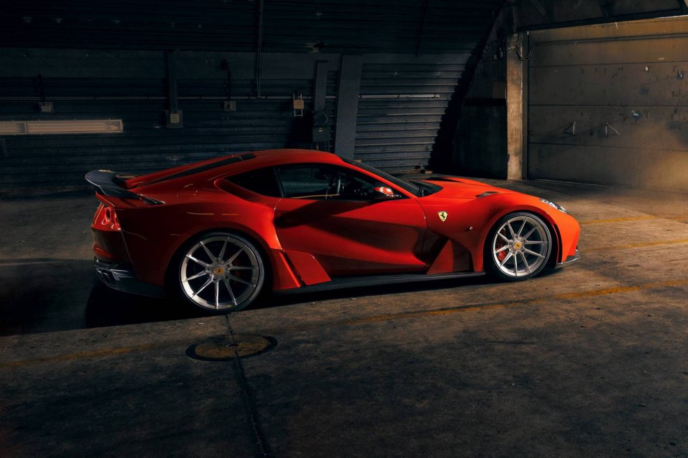 Ferrari Novitec 812 n-largo