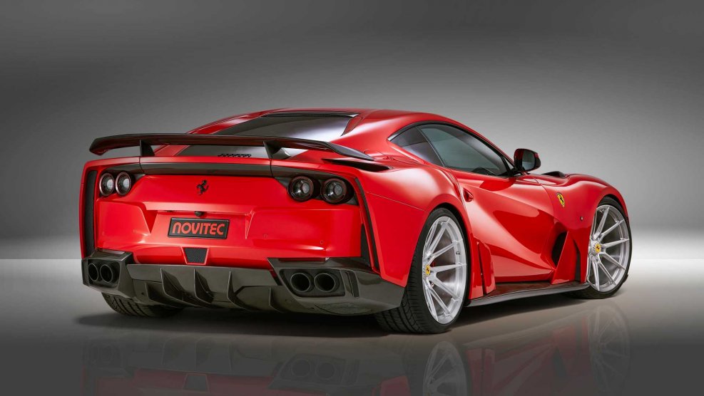 Ferrari f12 Superfast