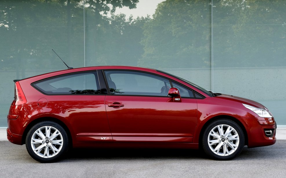 Citroen c4 Coupe