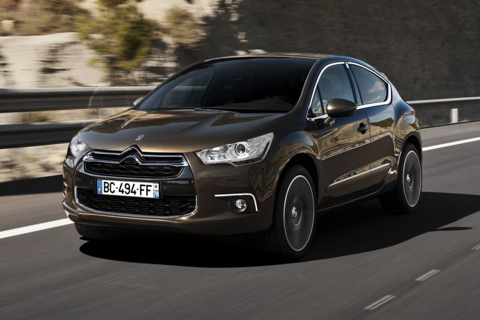 Citroen ds4 2020