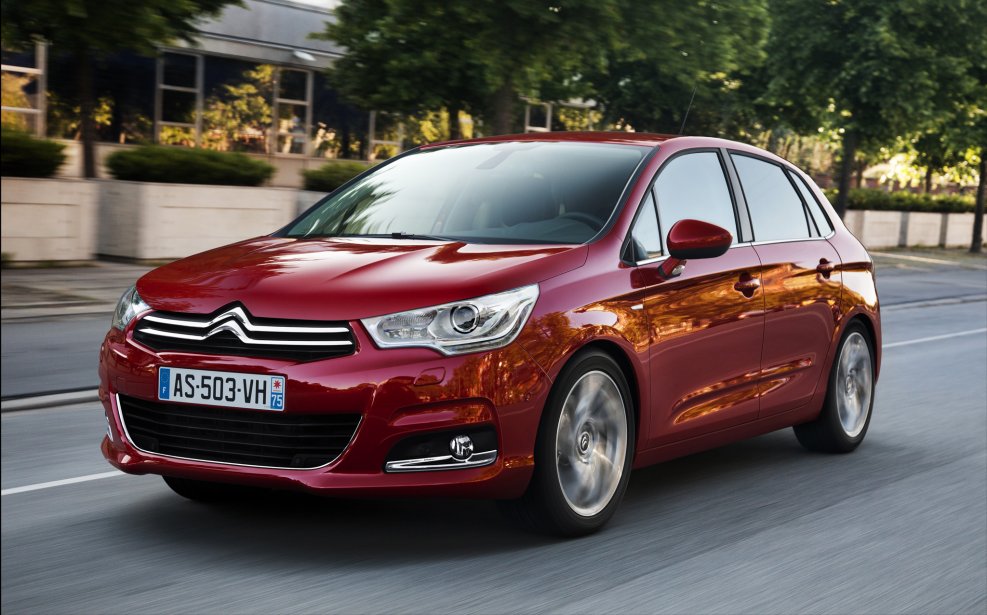 Citroen c4 2011