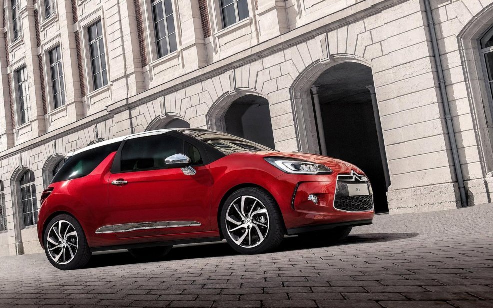 Citroen ds3 2020