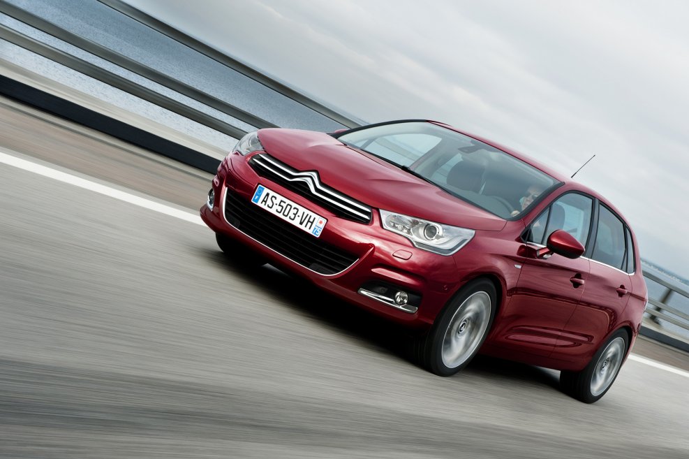 Citroen c4 Elysee