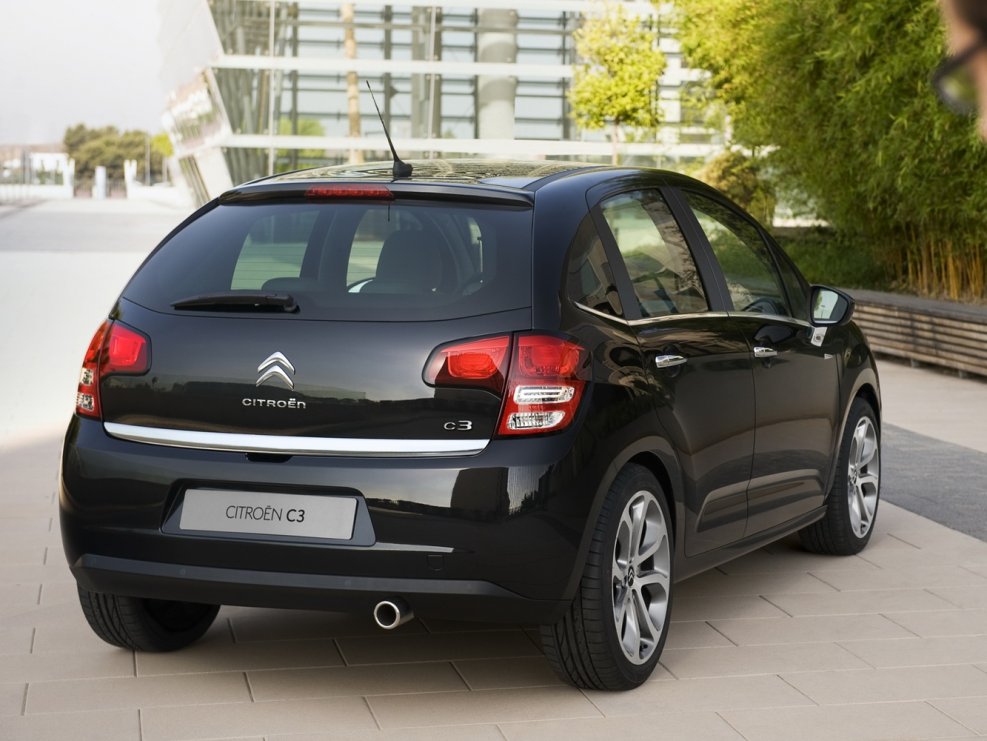 Citroen c3 2010