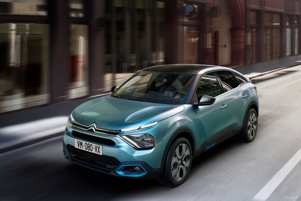 Citroen ds3 хэтчбек