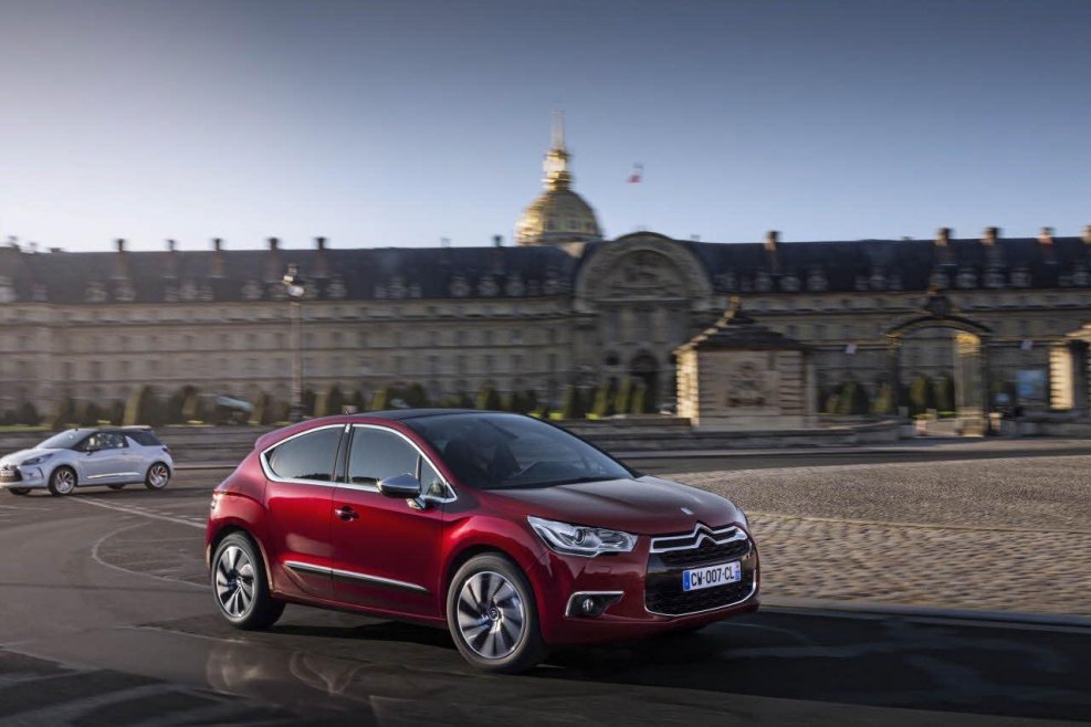 Citroen ds4 Diesel
