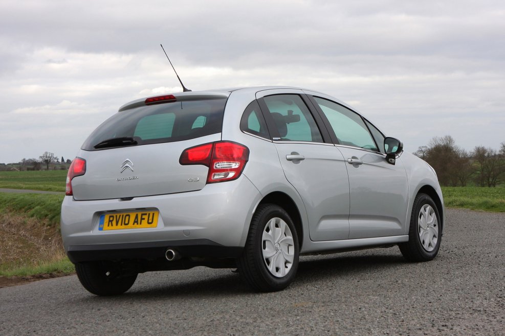 Citroen c3 2010