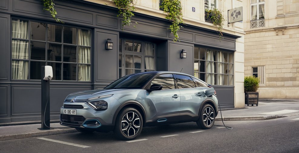 Citroen c4 2020 хэтчбек