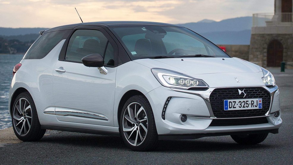 Citroen c4 хэтчбек